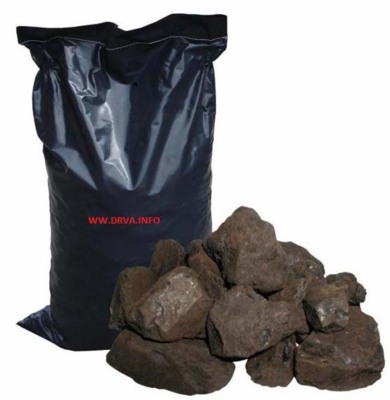 Rjavi premog (25kg)